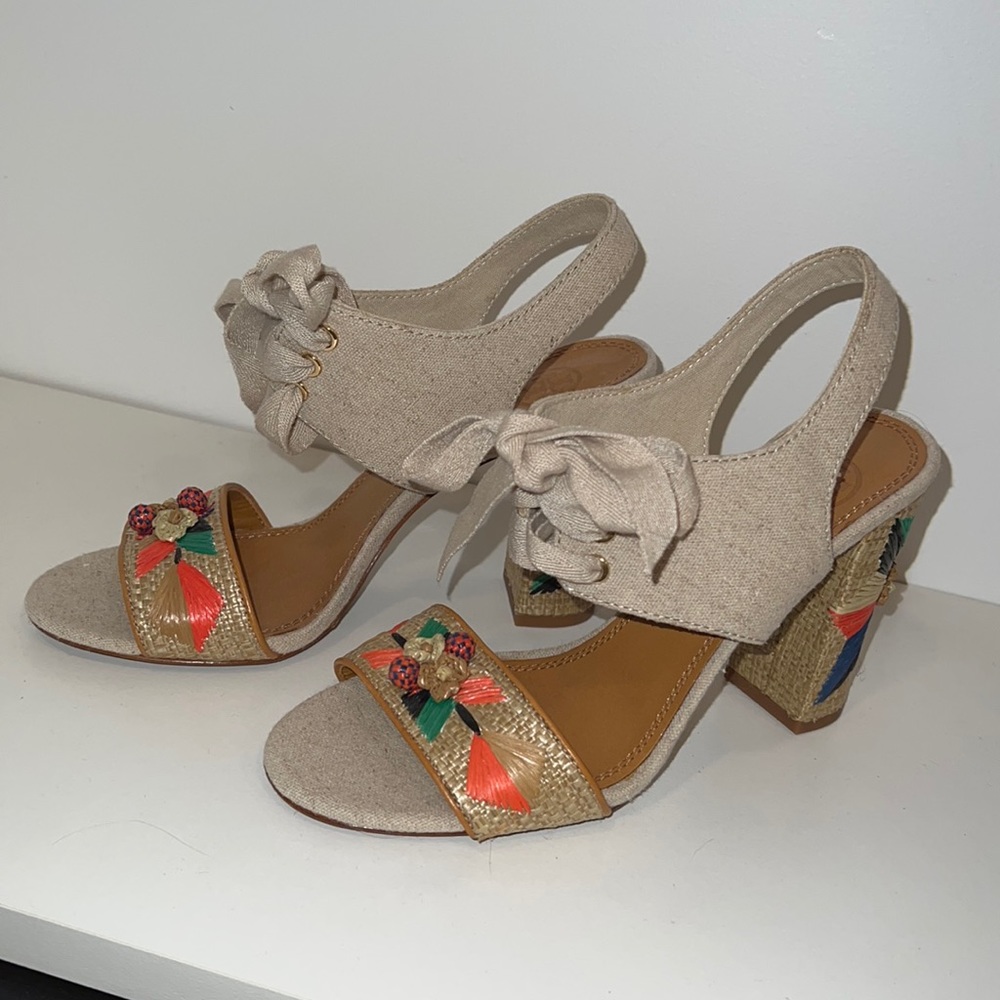 Tory Burch Heels